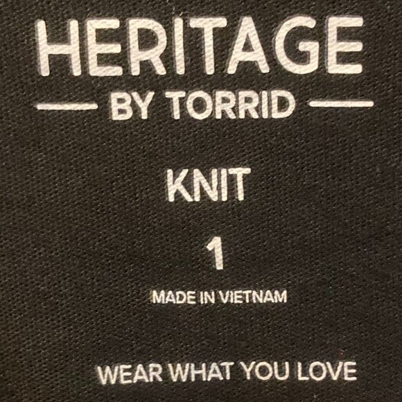 Cotton Jersey Crew Neck Pocket Tee - Picture 6 of 10